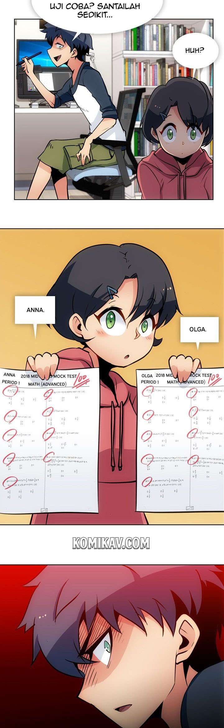 Such a Cute Spy Chapter 22 Gambar 5