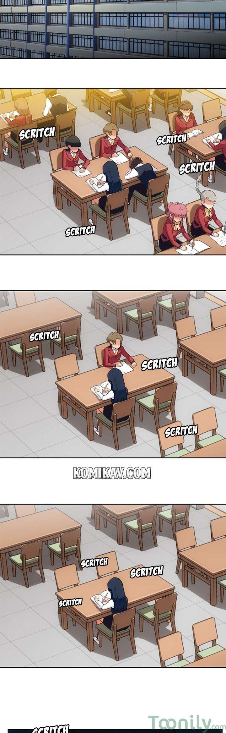 Such a Cute Spy Chapter 21 Gambar 28