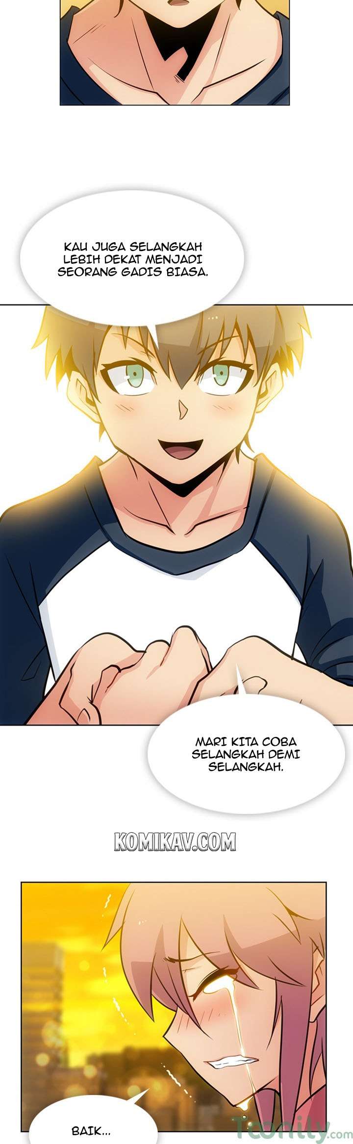 Such a Cute Spy Chapter 20 Gambar 16
