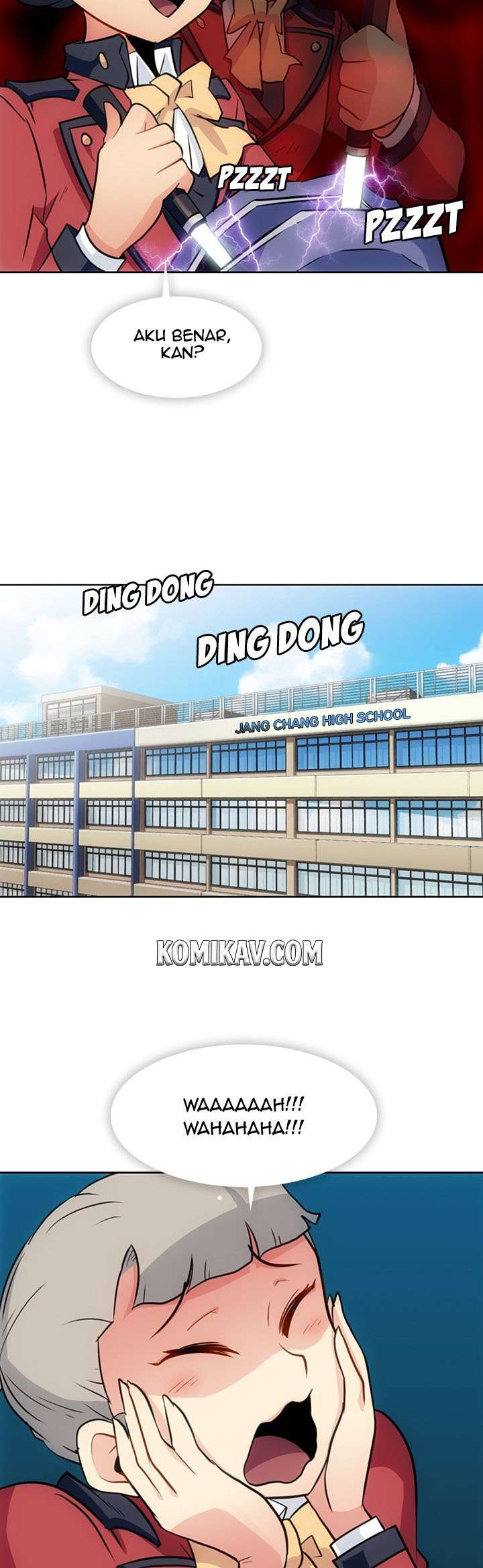 Such a Cute Spy Chapter 20 Gambar 22