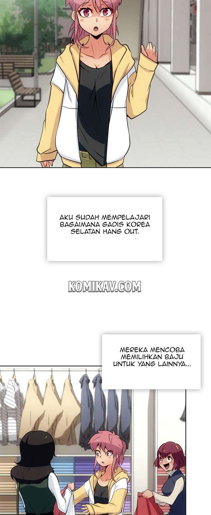 Such a Cute Spy Chapter 19 Gambar 10