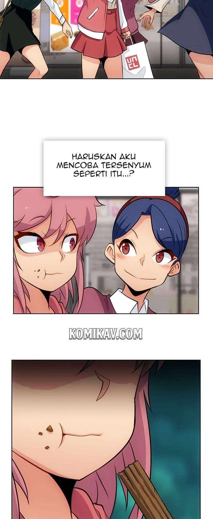 Such a Cute Spy Chapter 19 Gambar 12