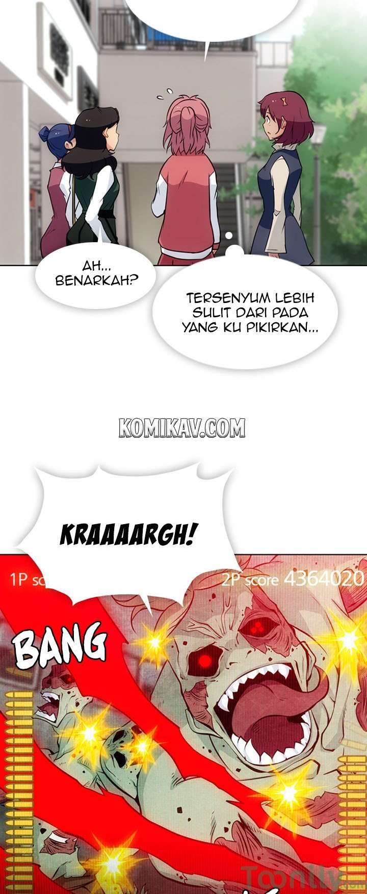 Such a Cute Spy Chapter 19 Gambar 15