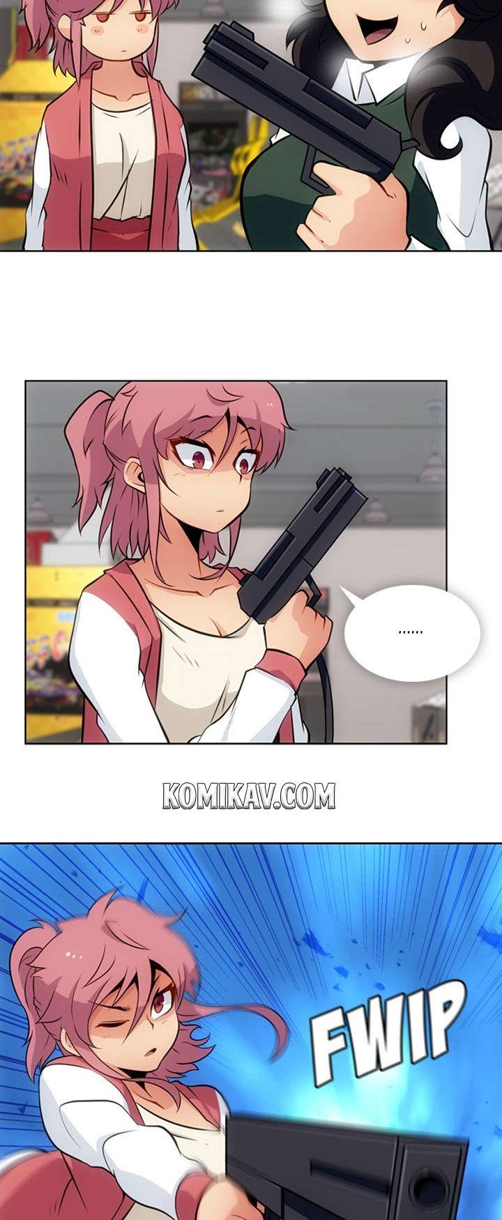 Such a Cute Spy Chapter 19 Gambar 17