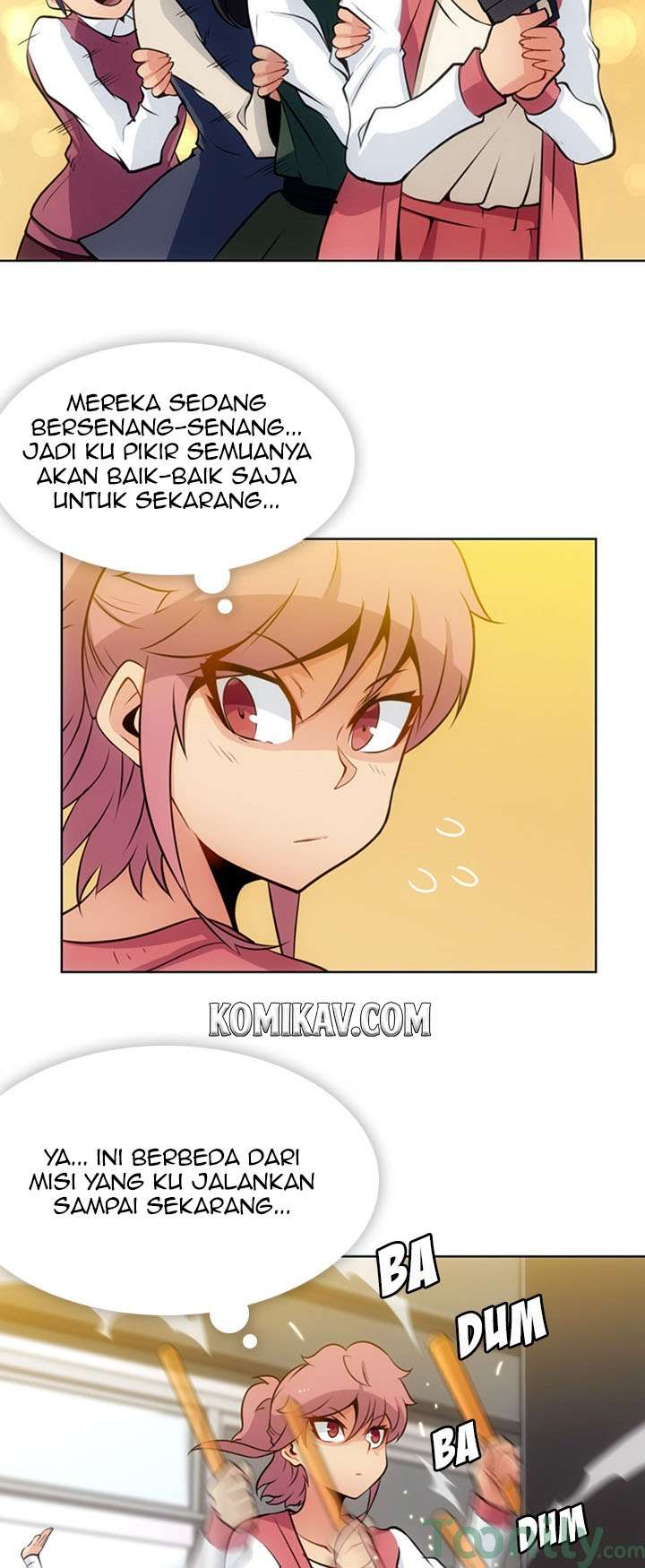 Such a Cute Spy Chapter 19 Gambar 19