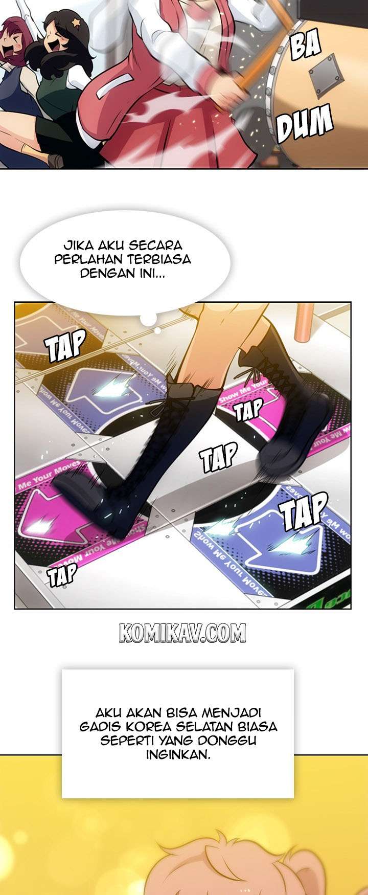 Such a Cute Spy Chapter 19 Gambar 20