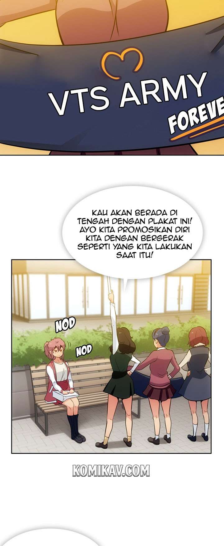 Such a Cute Spy Chapter 19 Gambar 25