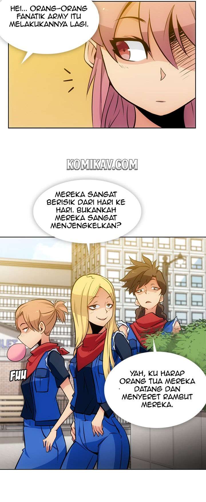 Such a Cute Spy Chapter 19 Gambar 26