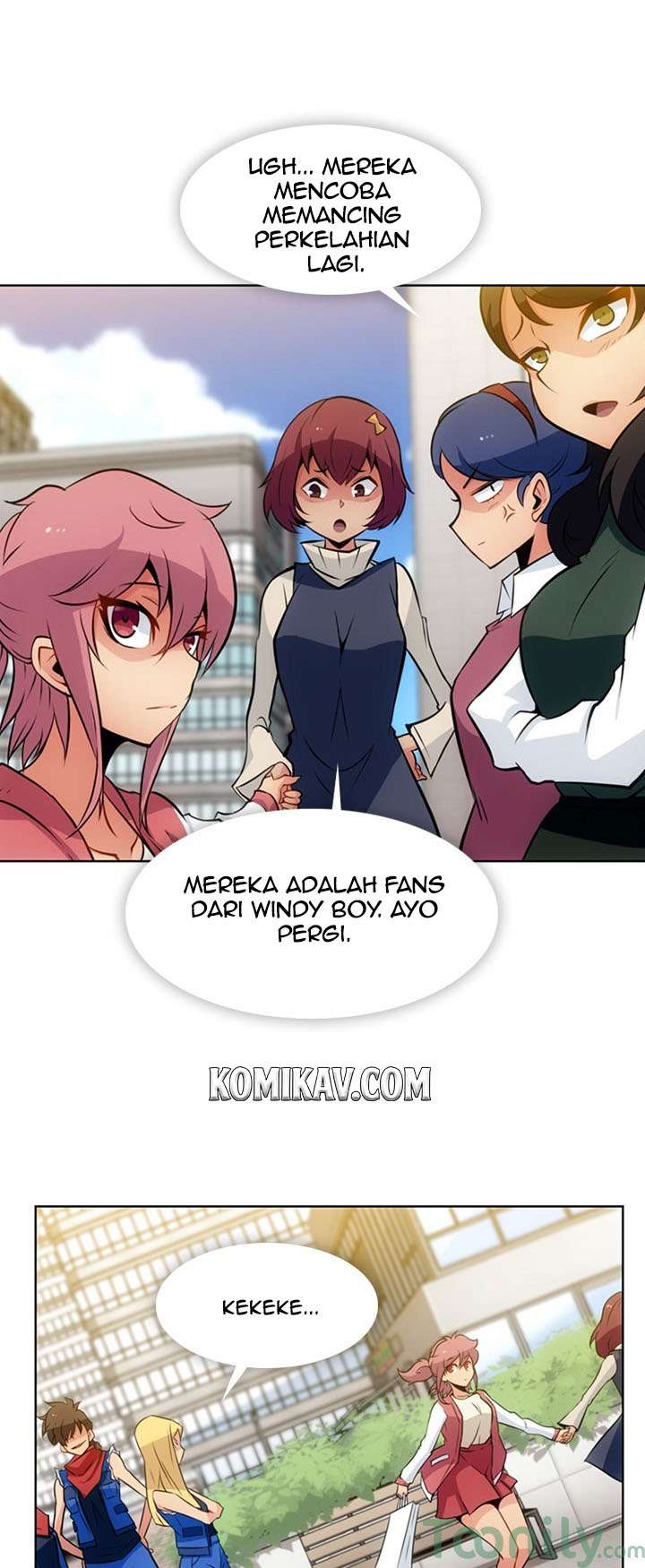 Such a Cute Spy Chapter 19 Gambar 27