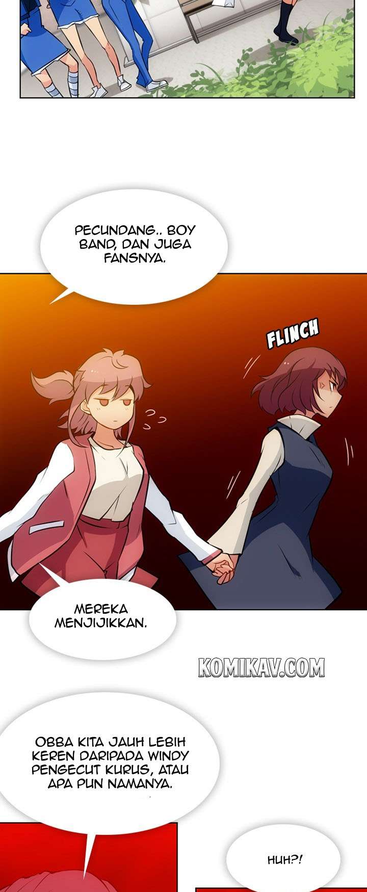 Such a Cute Spy Chapter 19 Gambar 28