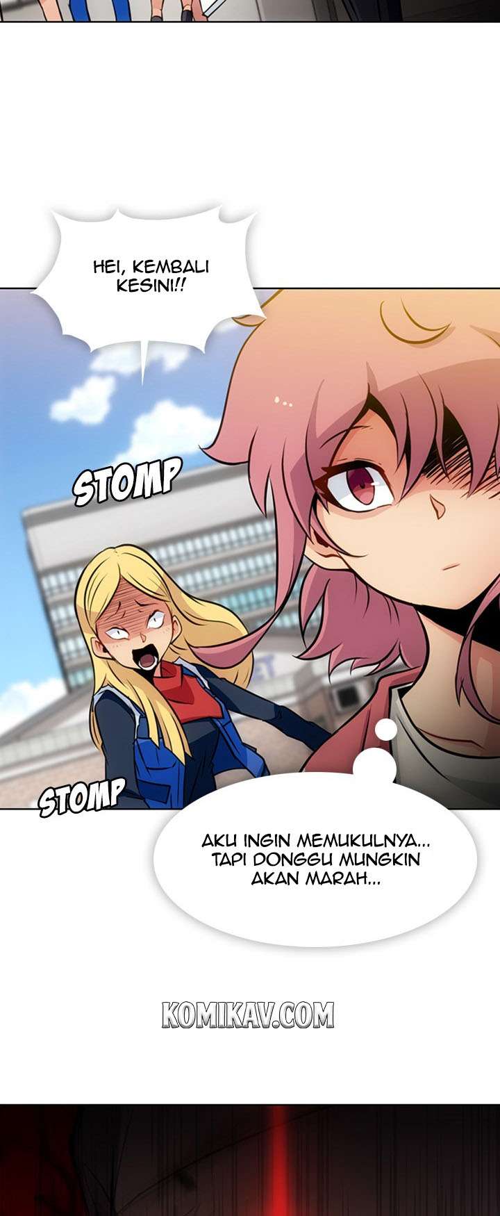 Such a Cute Spy Chapter 19 Gambar 30