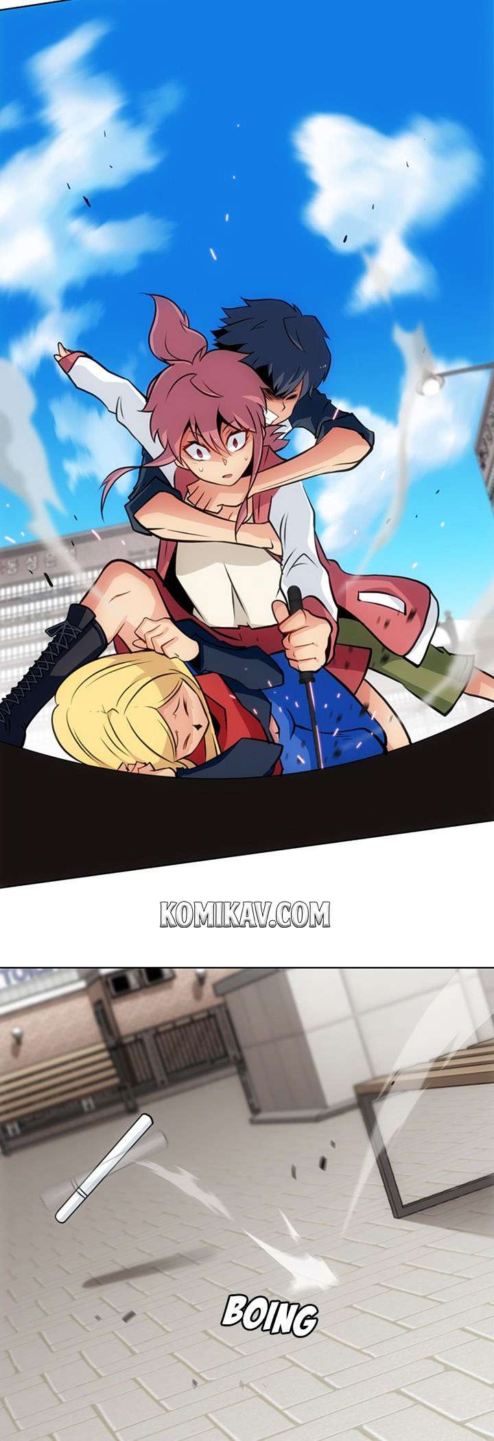 Such a Cute Spy Chapter 19 Gambar 39
