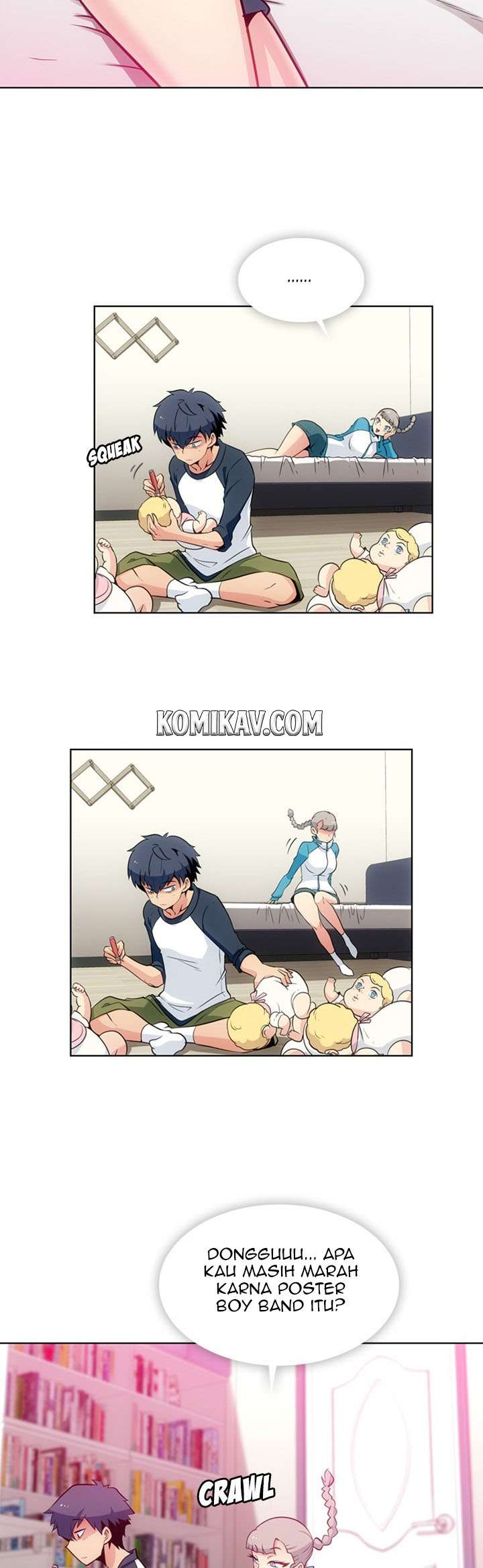 Such a Cute Spy Chapter 19 Gambar 5