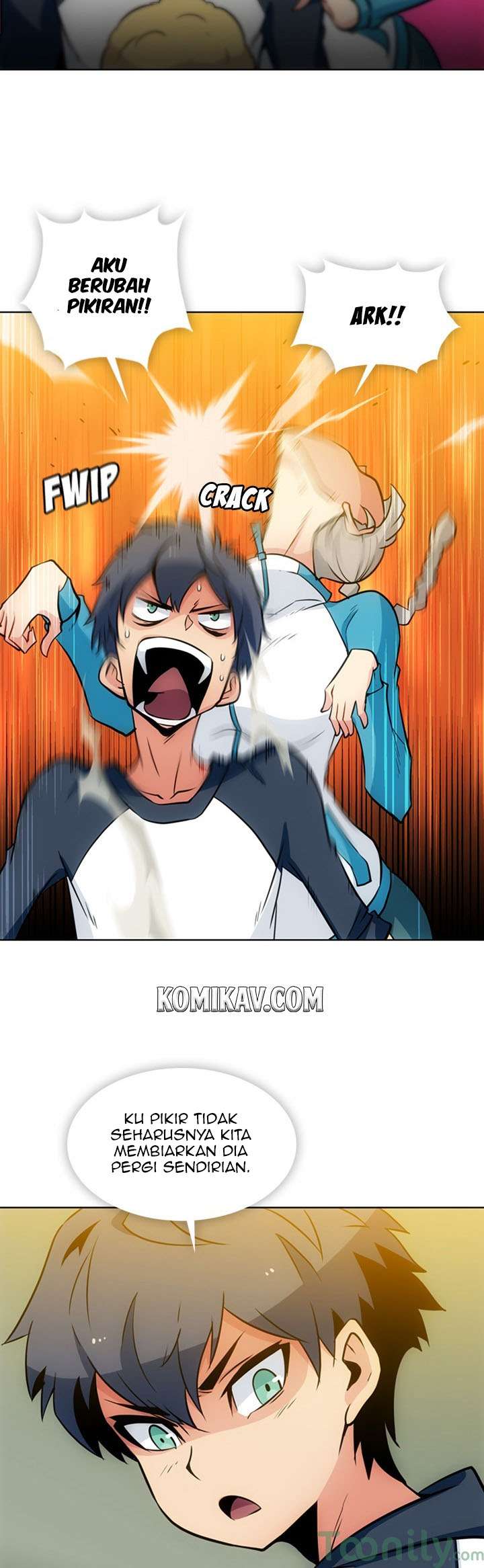 Such a Cute Spy Chapter 19 Gambar 7