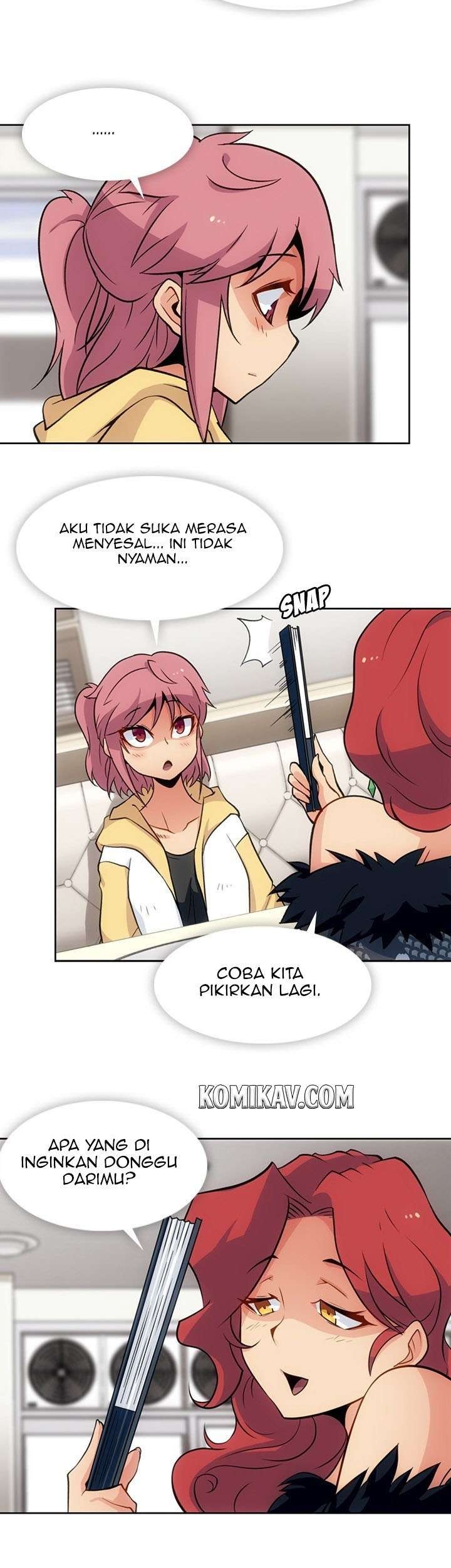 Such a Cute Spy Chapter 18 Gambar 34