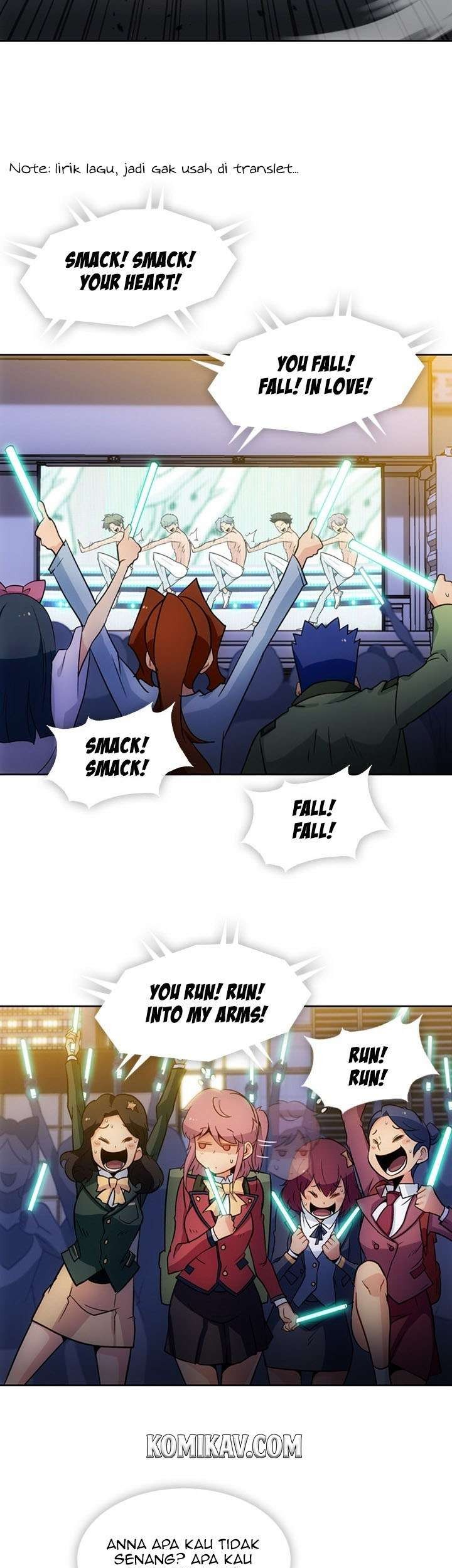 Such a Cute Spy Chapter 18 Gambar 6