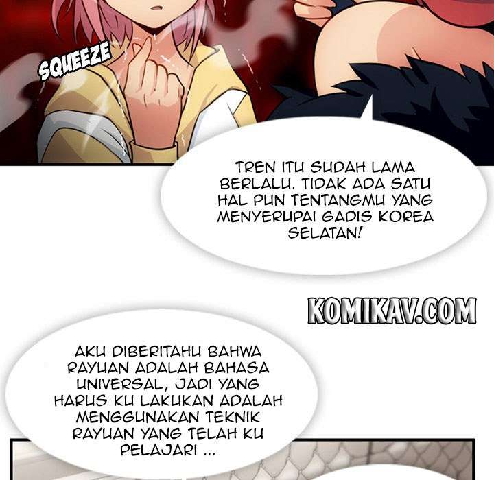 Such a Cute Spy Chapter 16 Gambar 93