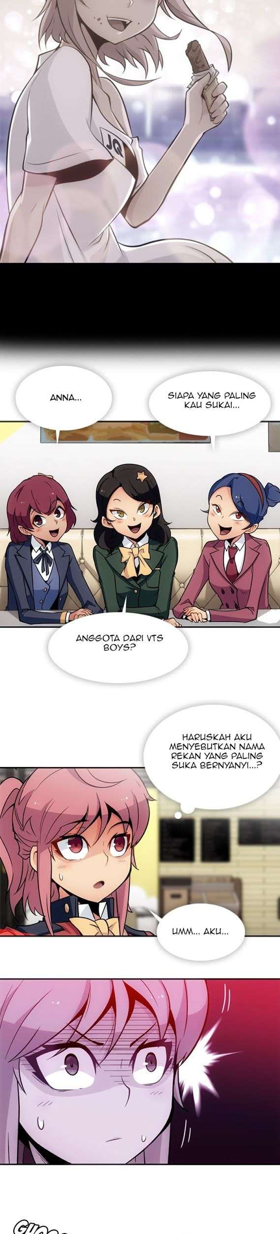 Such a Cute Spy Chapter 17 Gambar 24
