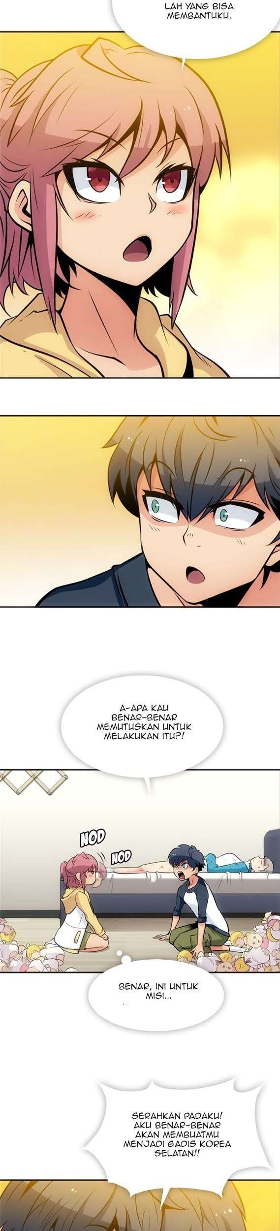 Such a Cute Spy Chapter 17 Gambar 6
