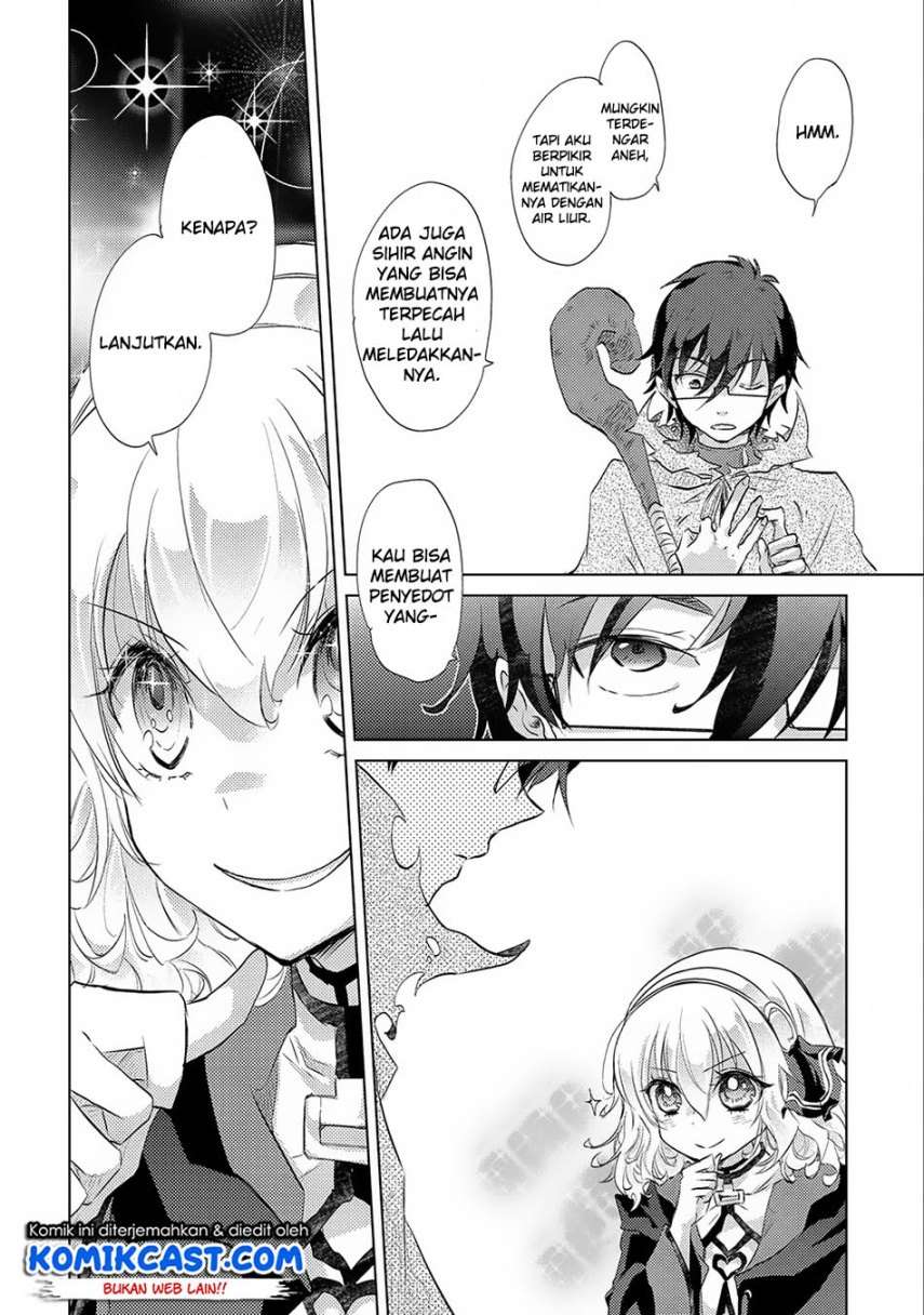 Yuukyuu no Gusha Asley no, Kenja no Susume Chapter 12 Gambar 25
