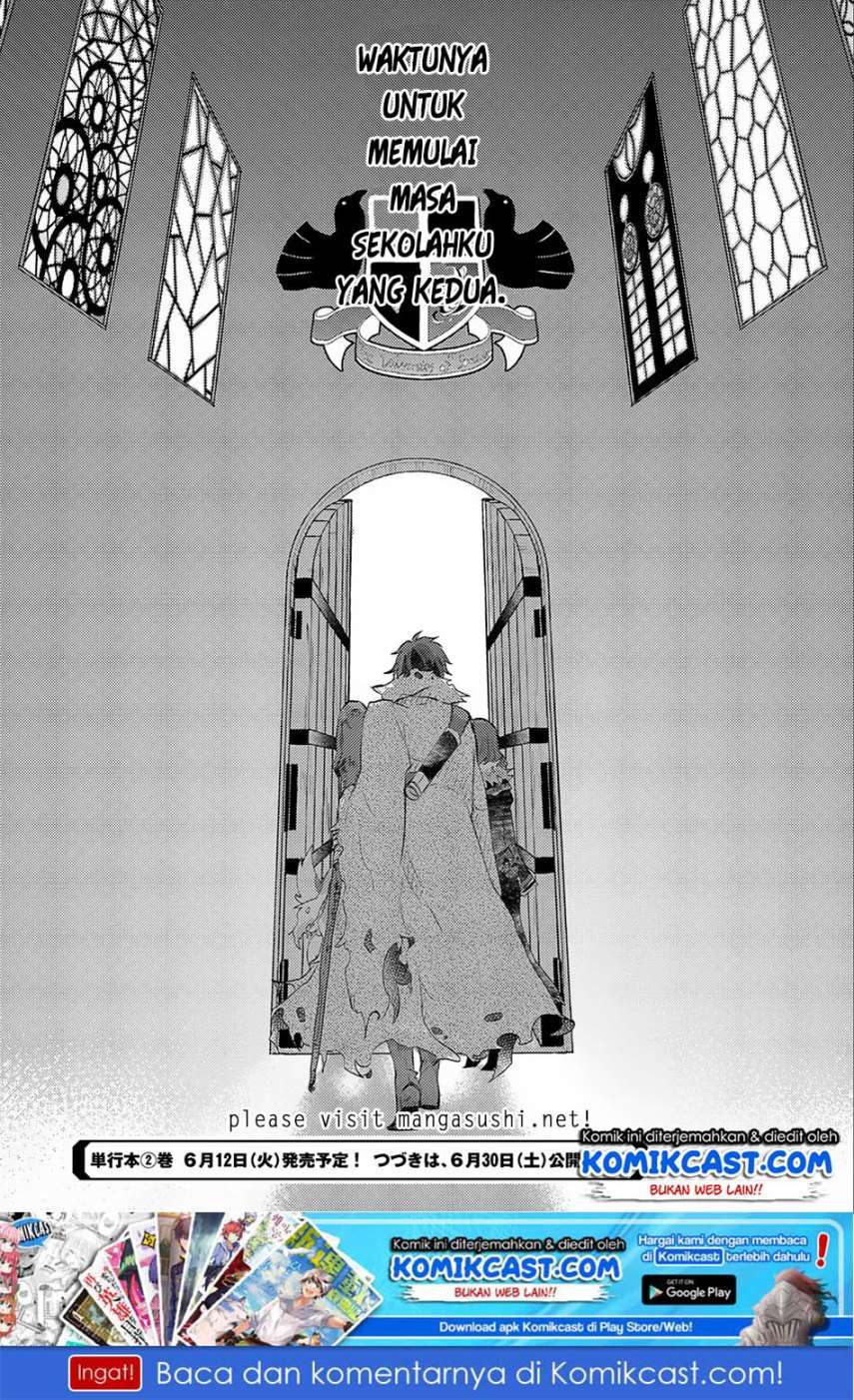 Yuukyuu no Gusha Asley no, Kenja no Susume Chapter 12 Gambar 34