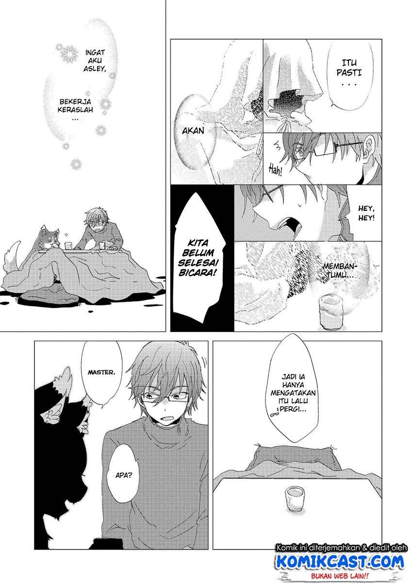 Yuukyuu no Gusha Asley no, Kenja no Susume Chapter 11 Gambar 18