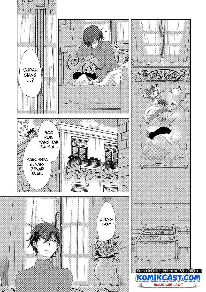 Yuukyuu no Gusha Asley no, Kenja no Susume Chapter 11 Gambar 20