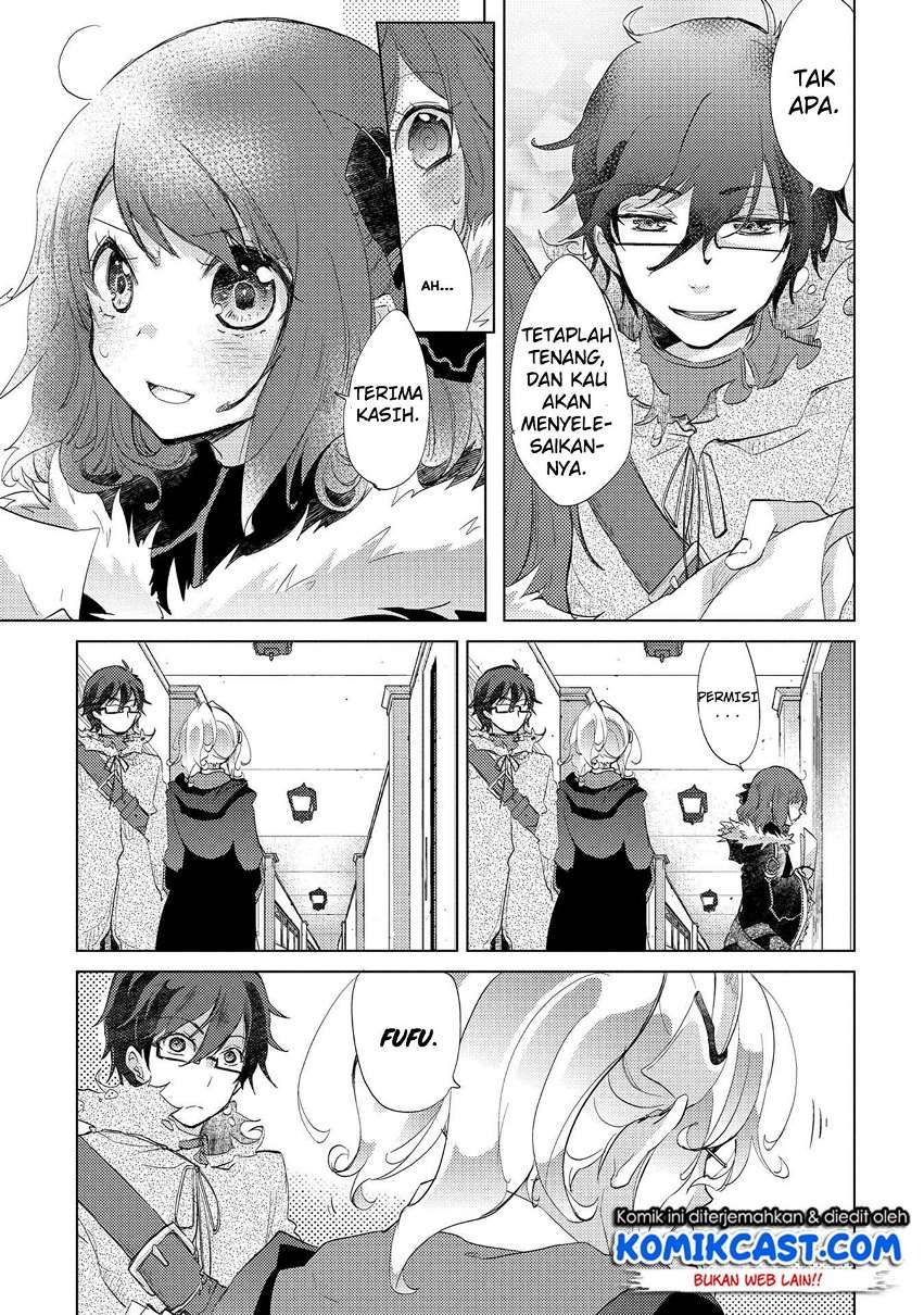 Yuukyuu no Gusha Asley no, Kenja no Susume Chapter 11 Gambar 28