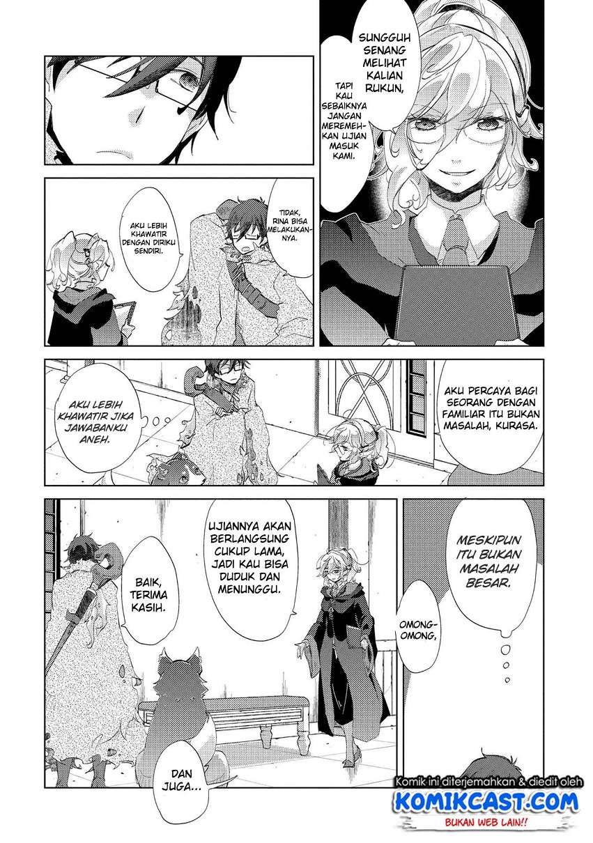 Yuukyuu no Gusha Asley no, Kenja no Susume Chapter 11 Gambar 29