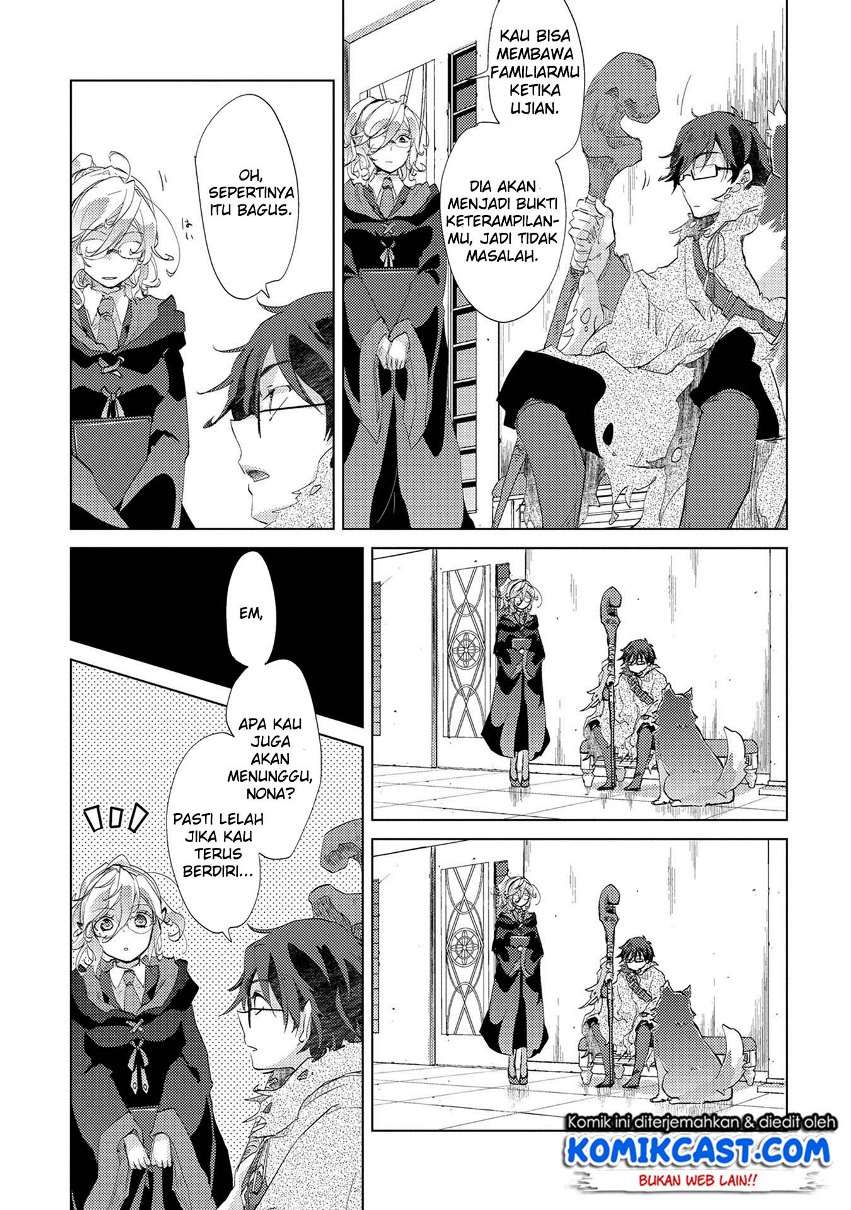 Yuukyuu no Gusha Asley no, Kenja no Susume Chapter 11 Gambar 30