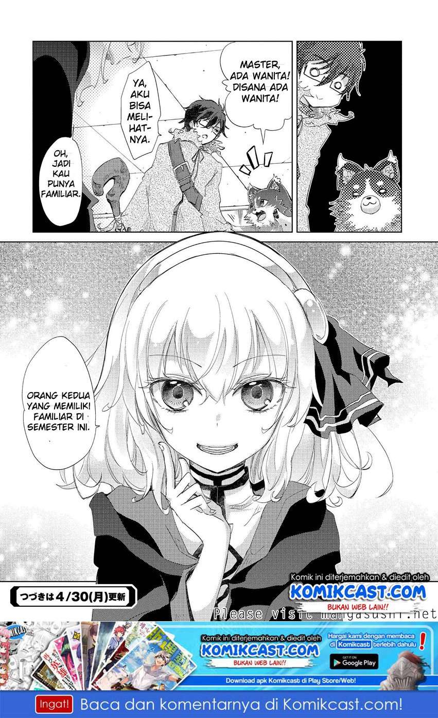 Yuukyuu no Gusha Asley no, Kenja no Susume Chapter 11 Gambar 34