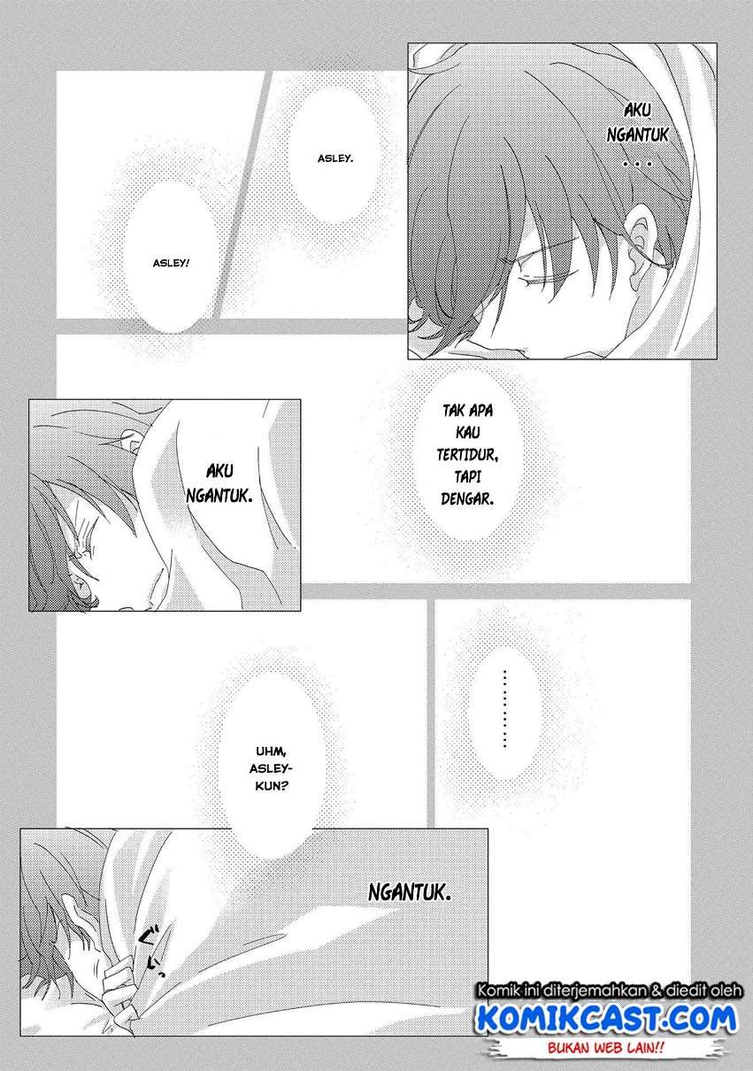 Yuukyuu no Gusha Asley no, Kenja no Susume Chapter 11 Gambar 4