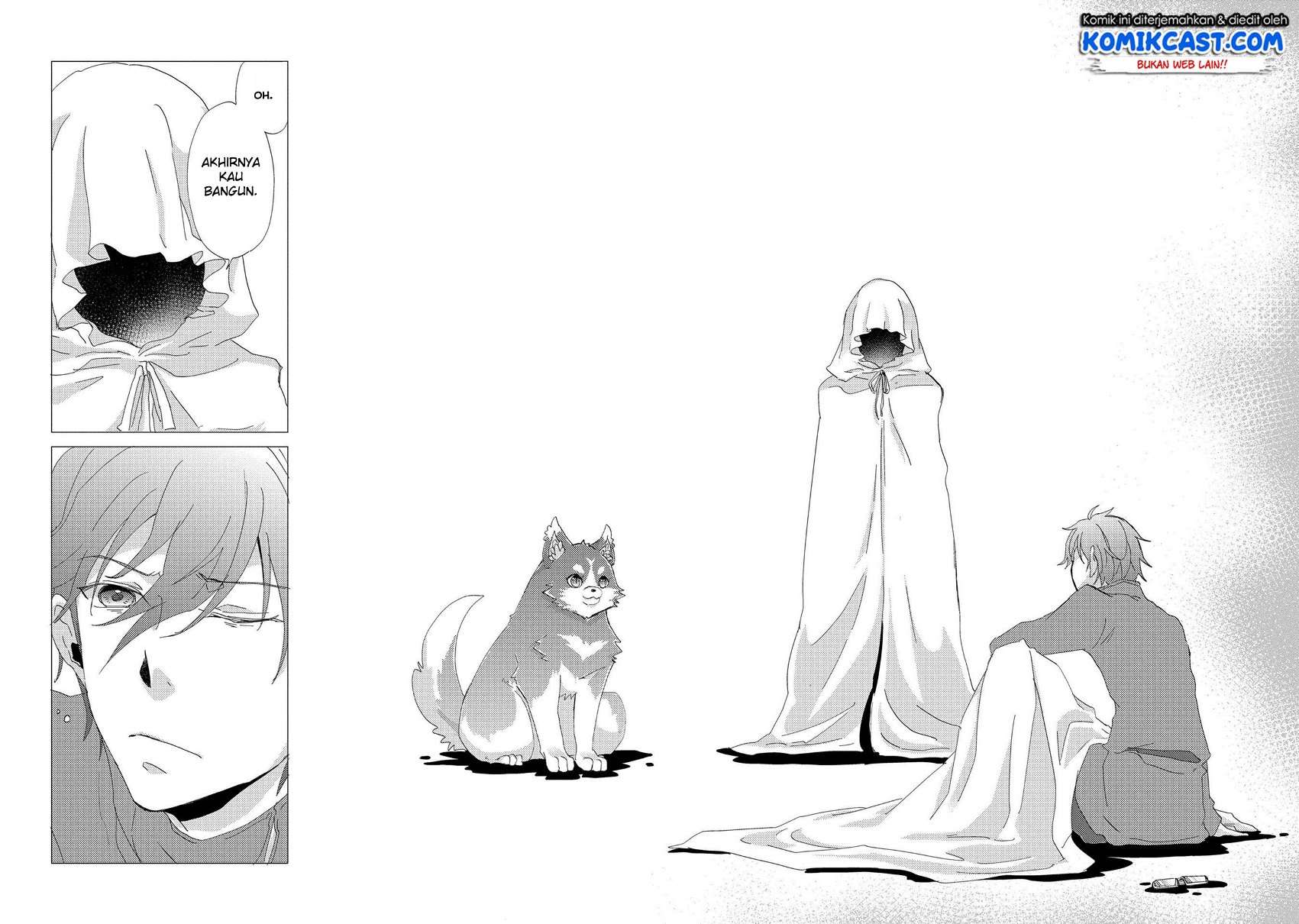 Yuukyuu no Gusha Asley no, Kenja no Susume Chapter 11 Gambar 6