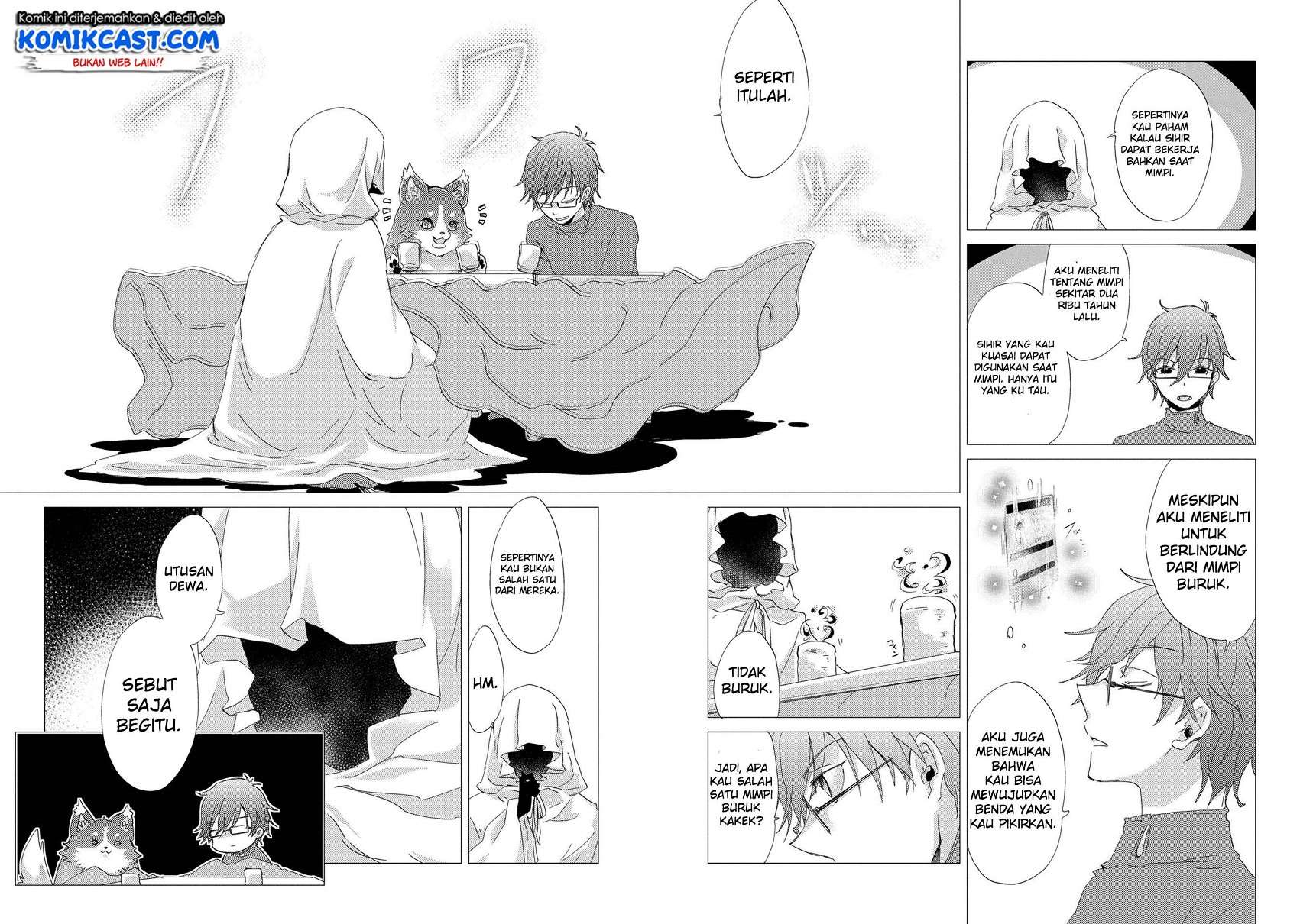 Yuukyuu no Gusha Asley no, Kenja no Susume Chapter 11 Gambar 9