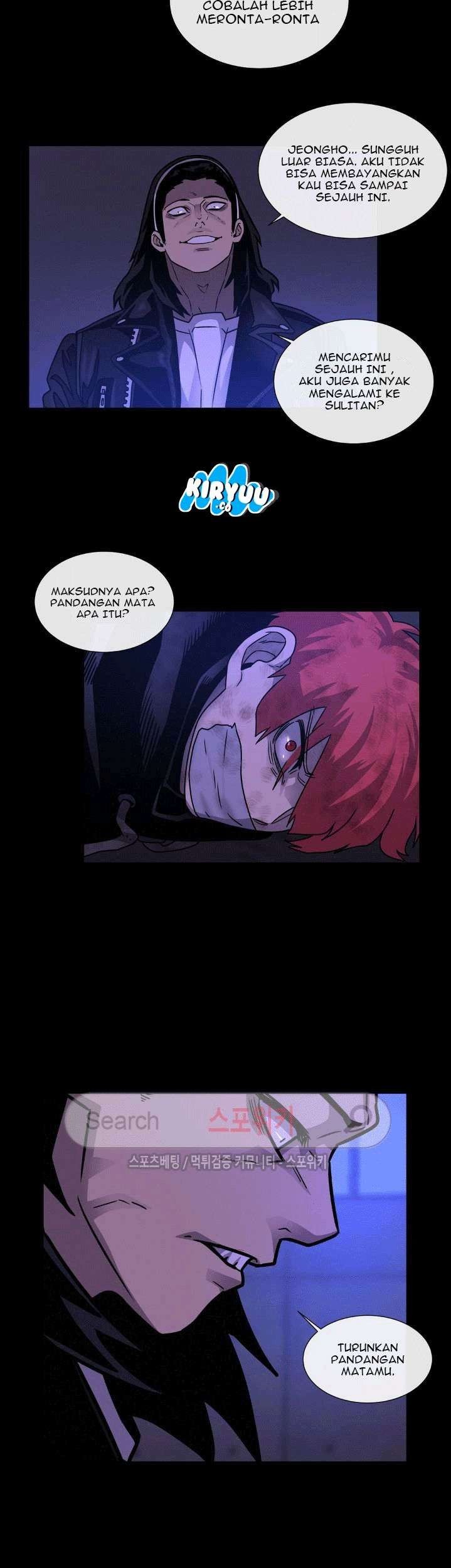 The Devil Boy Chapter 43 Gambar 18