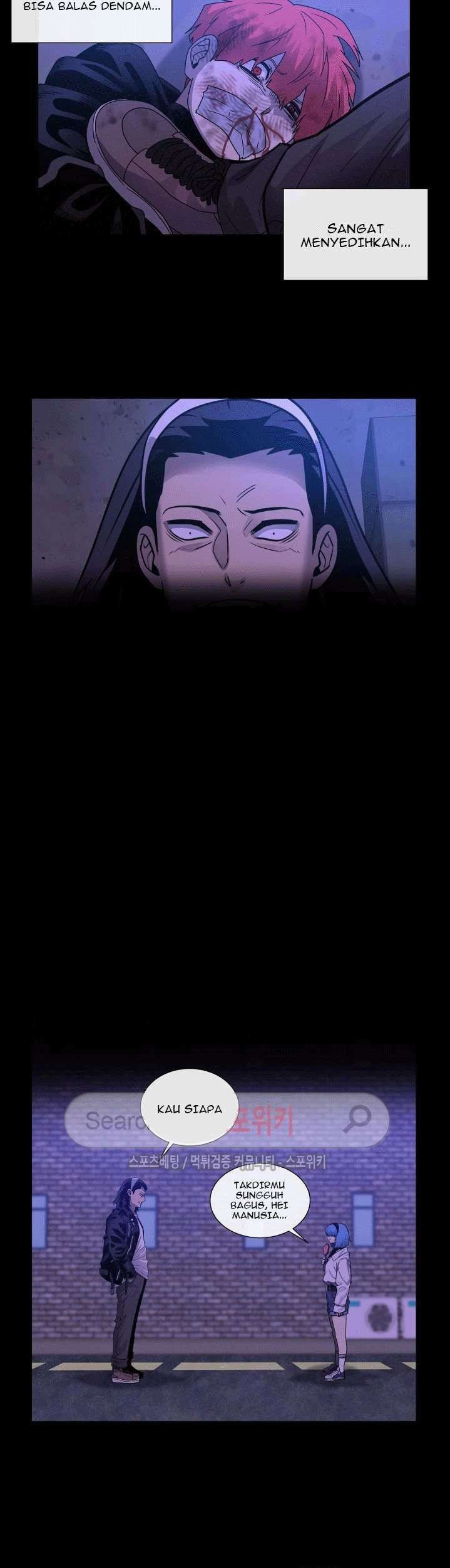 The Devil Boy Chapter 43 Gambar 22