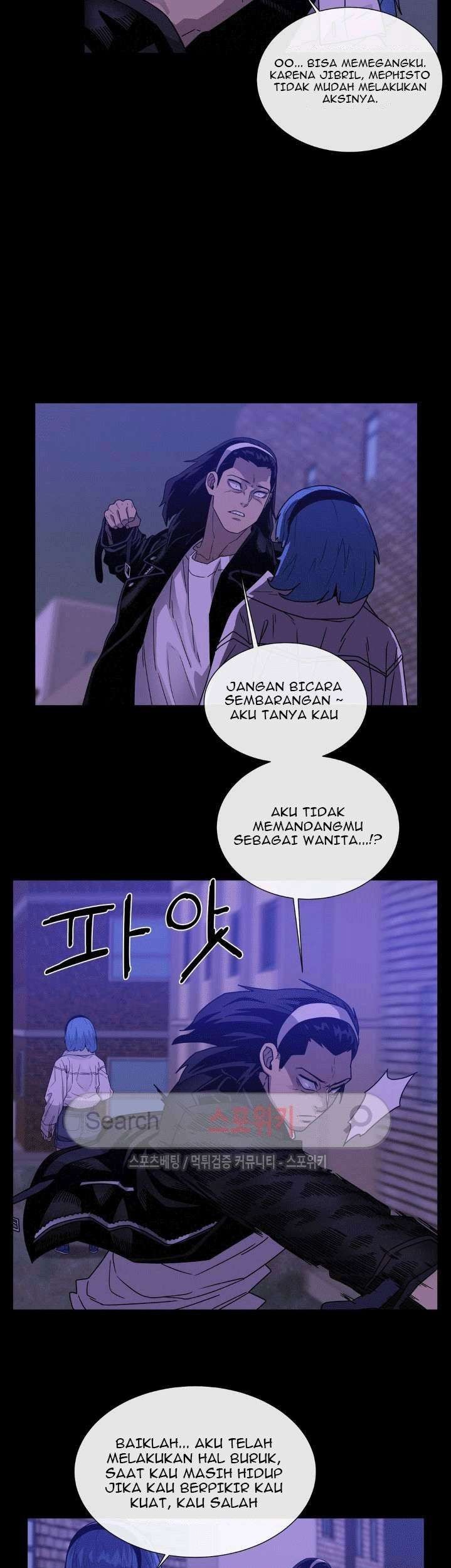 The Devil Boy Chapter 43 Gambar 24