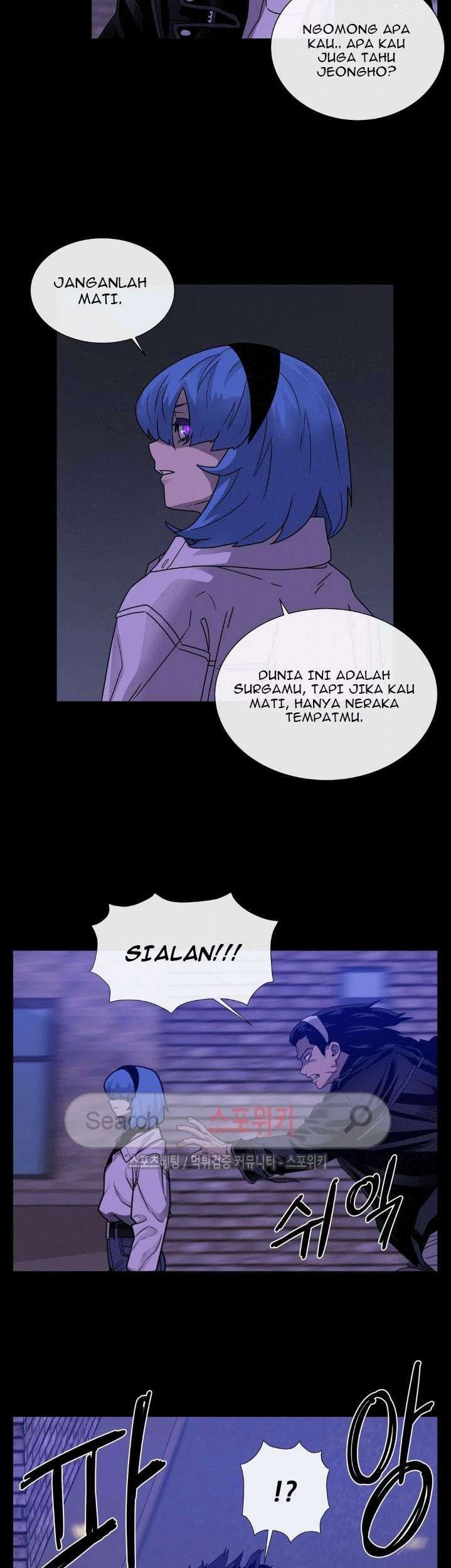 The Devil Boy Chapter 43 Gambar 26