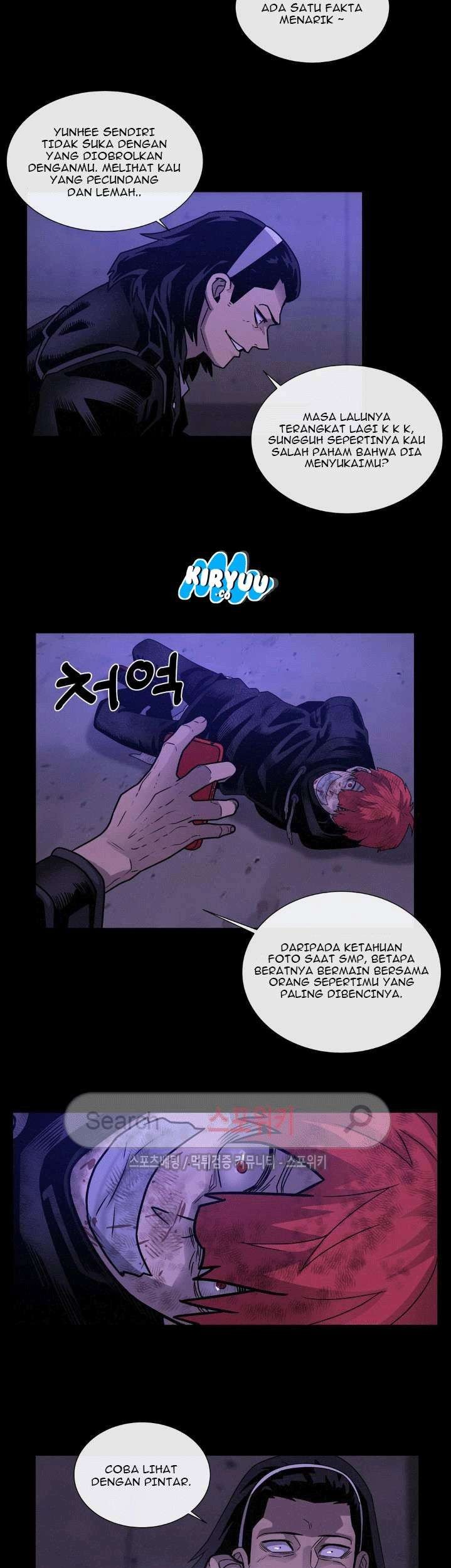 The Devil Boy Chapter 43 Gambar 30