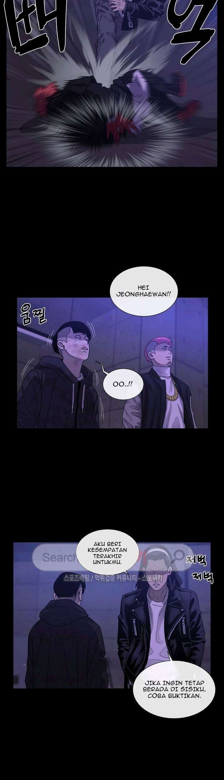 The Devil Boy Chapter 43 Gambar 36