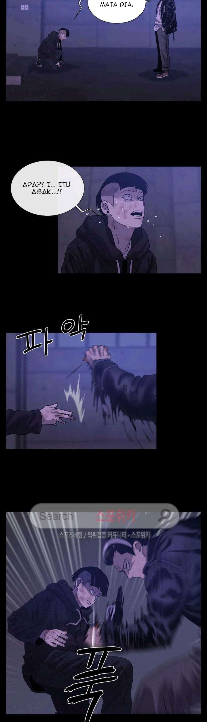 The Devil Boy Chapter 43 Gambar 38