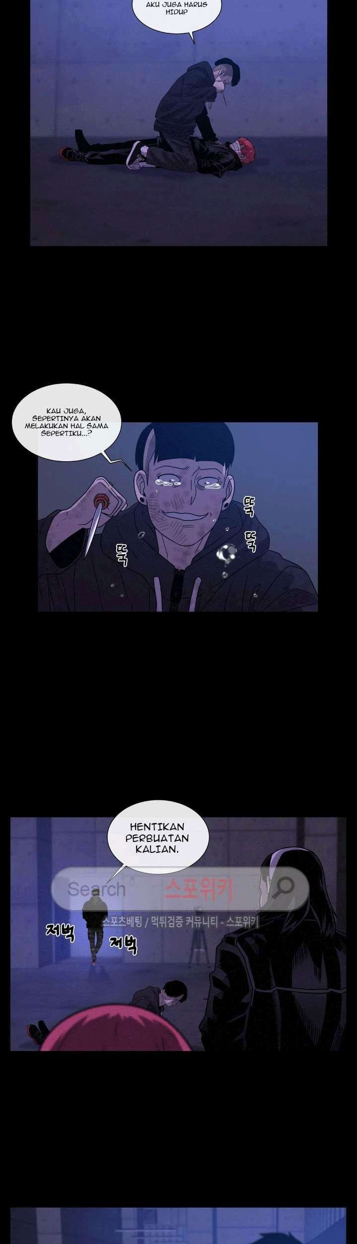 The Devil Boy Chapter 43 Gambar 44