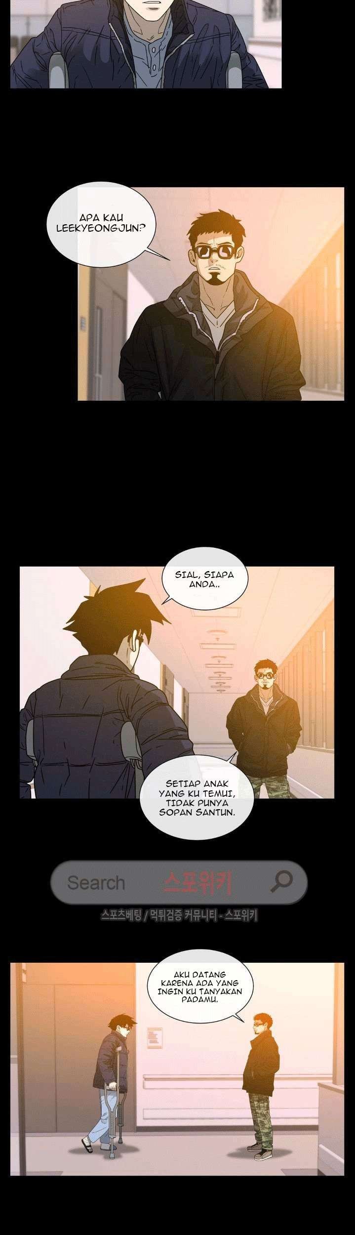 The Devil Boy Chapter 43 Gambar 6