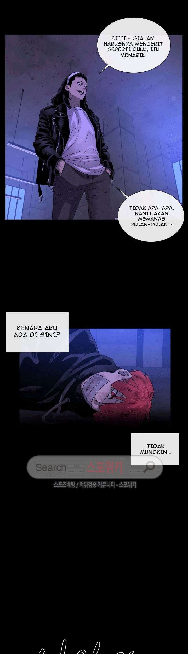 The Devil Boy Chapter 43 Gambar 12