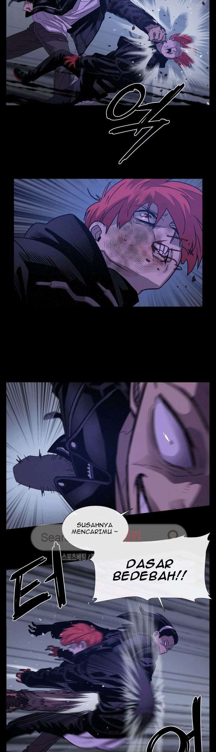 The Devil Boy Chapter 43 Gambar 14