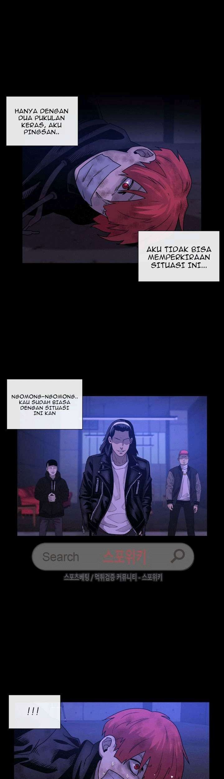 The Devil Boy Chapter 43 Gambar 16