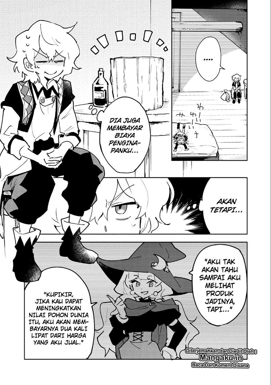 Saikyou Juzoku Tensei: Majutsu Otaku no Utopia Chapter 07.5 Gambar 10