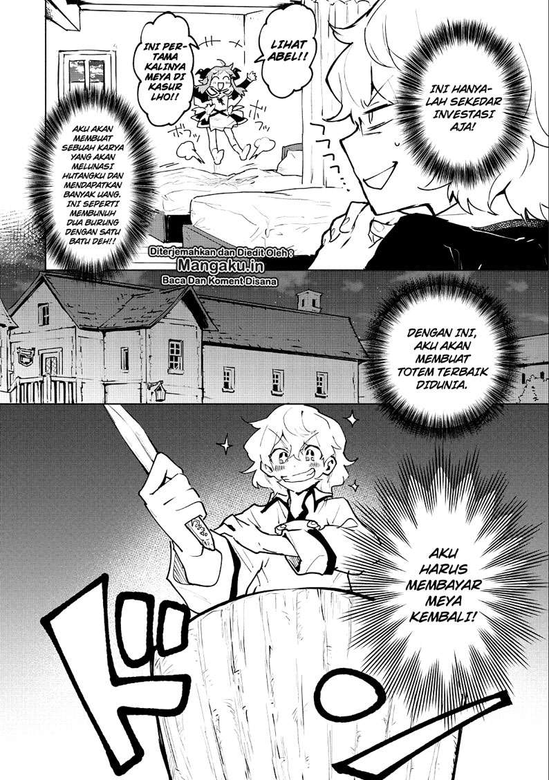 Saikyou Juzoku Tensei: Majutsu Otaku no Utopia Chapter 07.5 Gambar 11