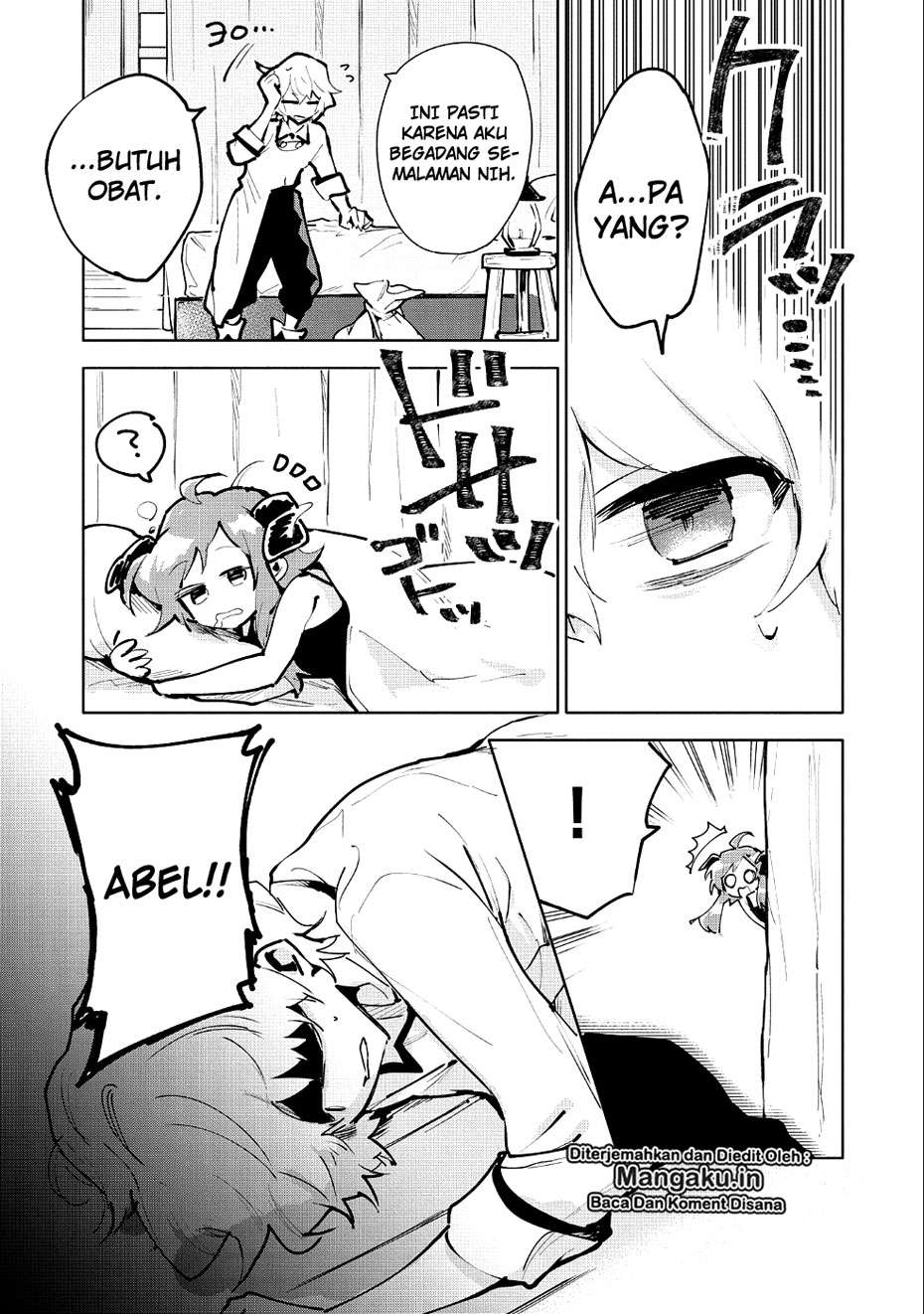 Saikyou Juzoku Tensei: Majutsu Otaku no Utopia Chapter 07.5 Gambar 13