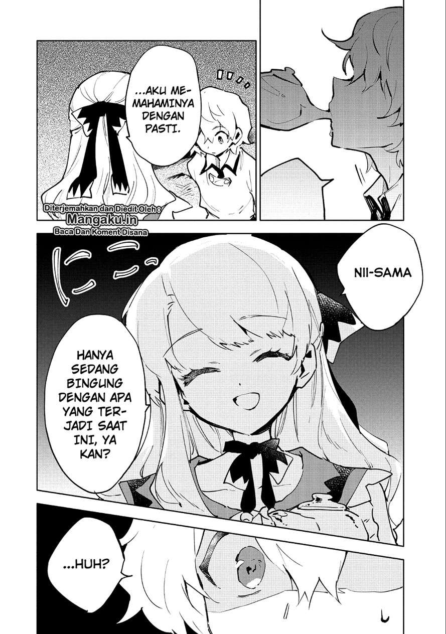 Saikyou Juzoku Tensei: Majutsu Otaku no Utopia Chapter 07.5 Gambar 20